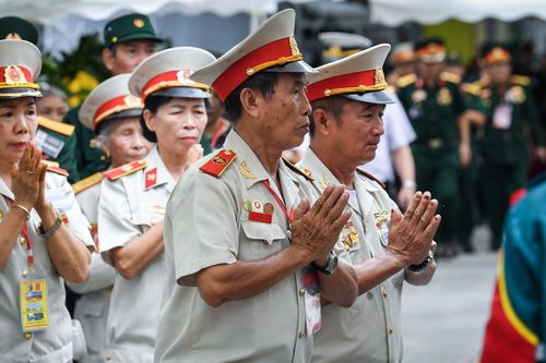 Người cao tuổi Việt Nam thương tiếc, nhớ ơn Tổng Bí thư Nguyễn Phú Trọng