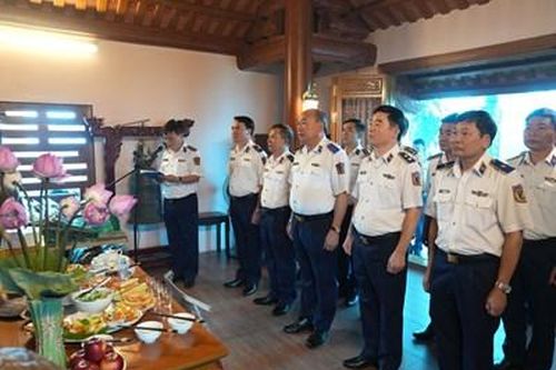 Cảnh sát biển Việt Nam đẩy mạnh các hoạt động tri ân người có công với cách mạng