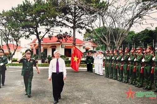 Nhớ lời căn dặn của Tổng Bí thư: Làm chiến lược phải có tư duy chiến lược