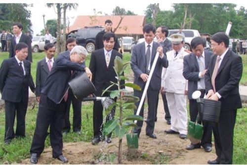 Tổng Bí thư Nguyễn Phú Trọng trong lòng dân Quảng Nam