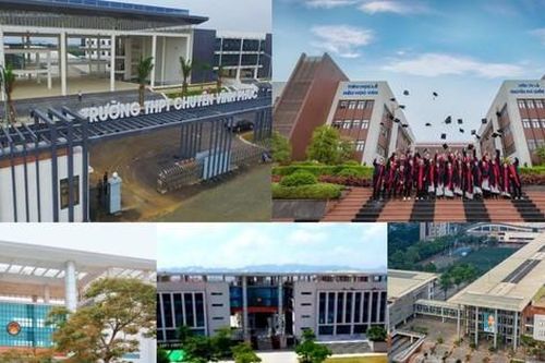 Những trường chuyên 'trăm tỷ' ở các tỉnh phía Bắc: 'Ngã đâu' cũng có ảnh đẹp