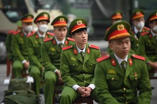 Điểm sàn xét tuyển năm 2024 vào các trường Đại học, Học viện ngành Công an