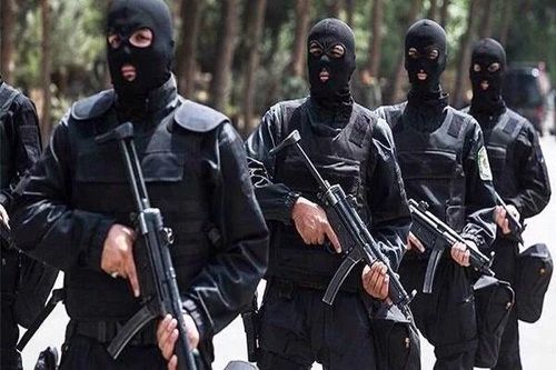 Iran bắt giữ 2 thủ lĩnh IS