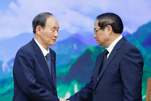 Chính phủ Nhật Bản gửi lời chia buồn sâu sắc nhất tới Đảng, Nhà nước và nhân dân Việt Nam