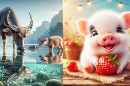 Phú quý tề thiên, 3 con giáp càng lớn tuổi càng nhiều tài lộc