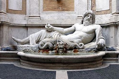 Sự thật bất ngờ về những bức tượng biết 'nói chuyện' ở thủ đô Italy
