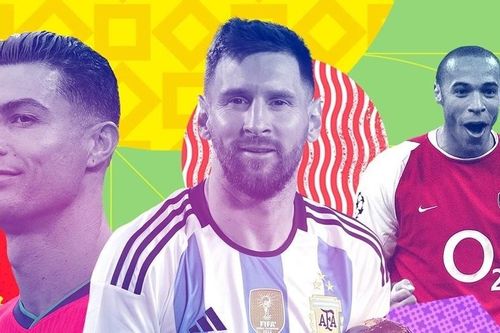 Top 10 cầu thủ vĩ đại nhất thế kỷ XXI: Messi đứng đầu, Mbappe gây tranh cãi