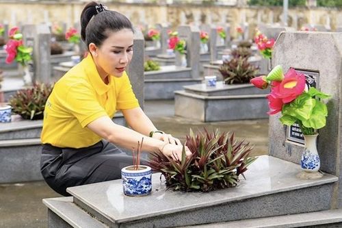 Doanh nhân Nguyễn Thu Hồng lan tỏa hành động đẹp hưởng ứng Ngày Thương binh Liệt sĩ