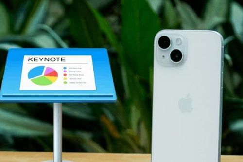 Cách tắt Keynote lưu file vào iCloud Drive trên iPhone nhanh chóng