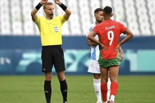 VAR vào cuộc, đội tuyển Argentina bị xử thua ở Olympic khó tin sau gần 2 tiếng