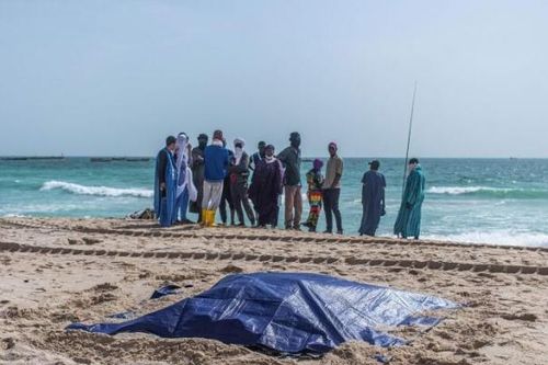 Đắm tàu di cư ngoài khơi Mauritania, hàng trăm người thiệt mạng và mất tích