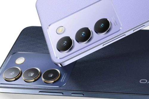 Vivo V40 SE 4G trình làng, đi kèm giá 5,4 triệu đồng