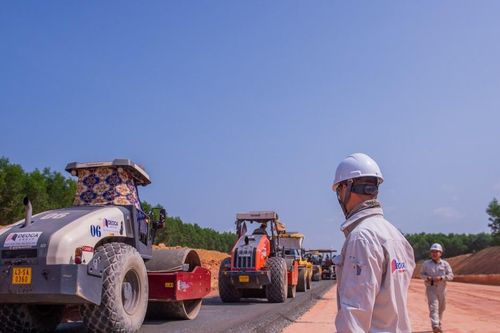 6 tháng đầu năm 2024, Đèo Cả (HHV) hoàn thành 55% kế hoạch năm