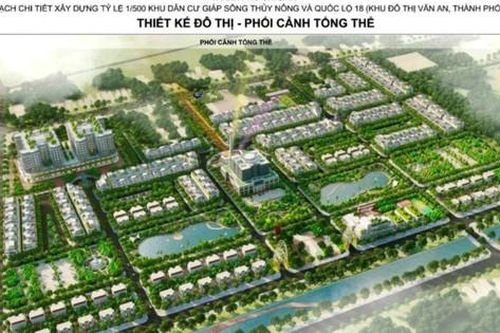 Hải Dương chuyển 27 ha đất trồng lúa làm khu đô thị gần 'nghìn tỷ'