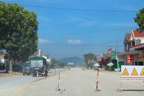 Ì ạch dự án 'lên đời' quốc lộ hơn 1.300 tỷ đồng