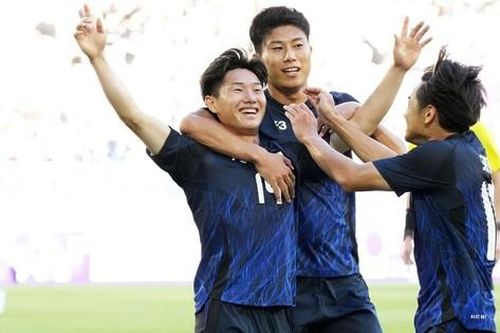 U23 Nhật Bản đè bẹp đại diện Nam Mỹ 5-0 trong trận ra quân ở Olympic Paris 2024