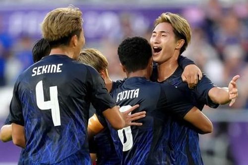 Các đội tuyển châu Á gây ấn tượng mạnh sau loạt trận mở đầu Olympic Paris 2024