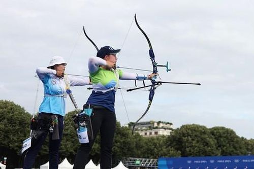 Olympic Paris 2024: Cung thủ Ánh Nguyệt mang đến khởi đầu ấn tượng cho đoàn thể thao Việt Nam