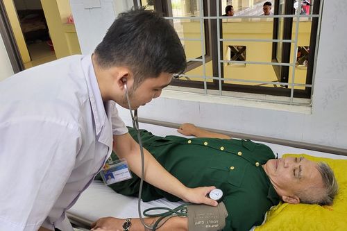 Nơi nương tựa của những thương, bệnh binh nặng