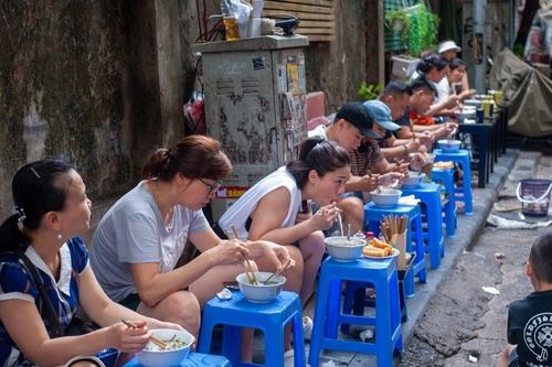 Hà Nội lọt danh sách những thành phố có ẩm thực hấp dẫn nhất thế giới
