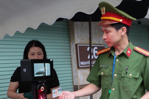 Tăng cường kiểm soát an ninh trước lễ Quốc tang Tổng Bí thư Nguyễn Phú Trọng