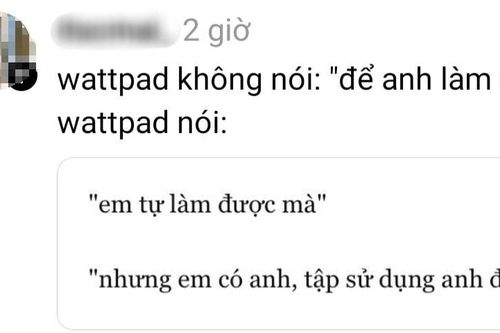 Trào lưu 'Wattpad nói' khiến người trẻ say đắm tiếng Việt
