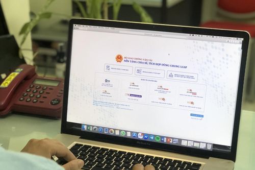 Đã có hơn 2,3 tỷ giao dịch qua nền tảng chia sẻ dữ liệu quốc gia