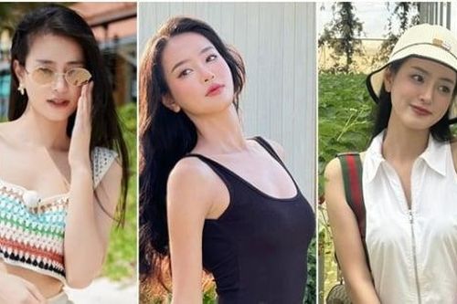Vẻ đẹp trong trẻo, thanh thuần của cô gái 22 tuổi tham gia show hẹn hò của VTV