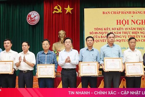 Tiếp tục nâng cao sức mạnh của hệ thống chính trị, thực hiện thắng lợi các nhiệm vụ