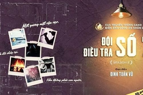 'Đội điều tra số 7' mùa 2 - hấp dẫn và kịch tính