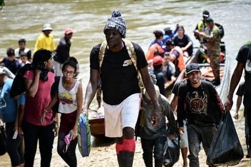 Panama: 10 người di cư chết đuối sau trận lũ ở rừng rậm Daríen Gap