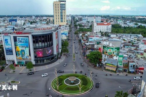 Đầu tư hơn 7.200 tỷ đồng nâng cấp, mở rộng Quốc lộ 91 qua Cần Thơ