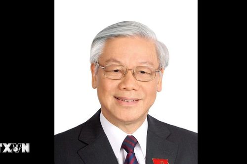 Lãnh đạo các nước gửi điện, thư chia buồn Tổng Bí thư Nguyễn Phú Trọng từ trần