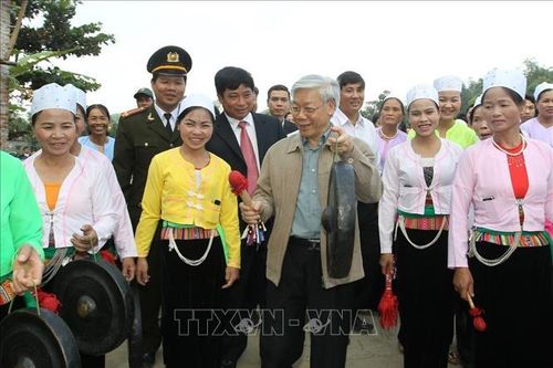 Biến tiếc thương Tổng Bí thư Nguyễn Phú Trọng thành sức mạnh để phát triển đất nước