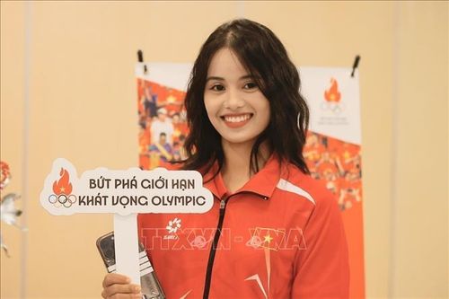 Olympic 2024: Bắn cung Việt Nam ra quân