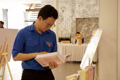 Không gian Tổng Bí thư Nguyễn Phú Trọng sáng mãi trong lòng tuổi trẻ TP Hồ Chí Minh