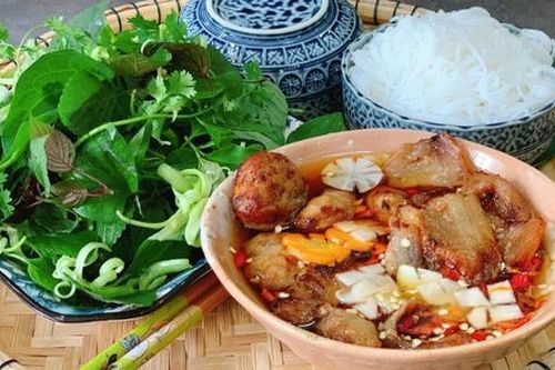 Ẩm thực Việt Nam làm say lòng thực khách quốc tế