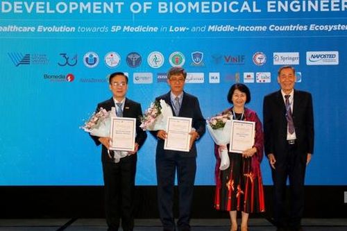 Gần 300 nhà khoa học trong và ngoài nước dự hội nghị quốc tế về sự phát triển Kỹ thuật y sinh