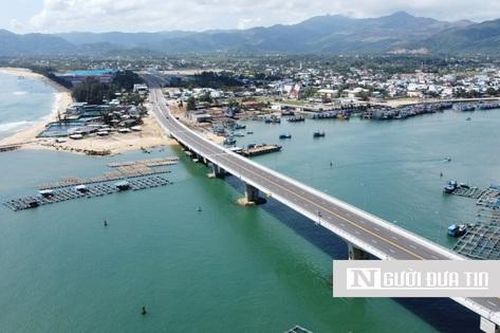 Bình Định quy hoạch 2.200ha đất, mở rộng không gian phát triển về phía biển