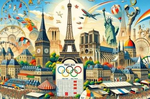 Xuất hiện kỷ lục thế giới mới ở Olympic Paris 2024