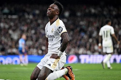 Cầu thủ Real Madrid 'khổ' nhất châu Âu