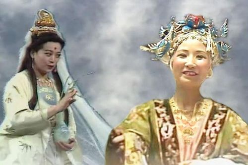 Trong Tây Du Ký, Lê Sơn Lão Mẫu là thần thánh phương nào mà khiến Bồ Tát nể trọng, Tôn Ngộ Không e sợ còn Thái Thượng Lão Quân tôn kính?