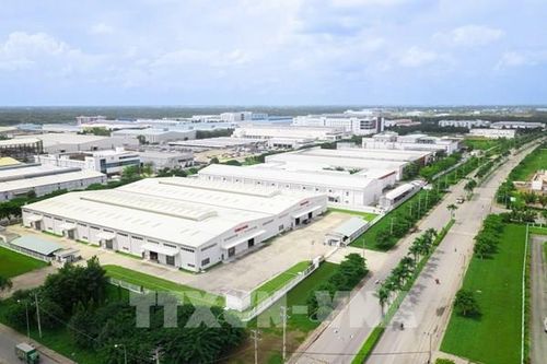 Thông qua đồ án quy hoạch phân khu xây dựng Khu công nghiệp Lộc Giang
