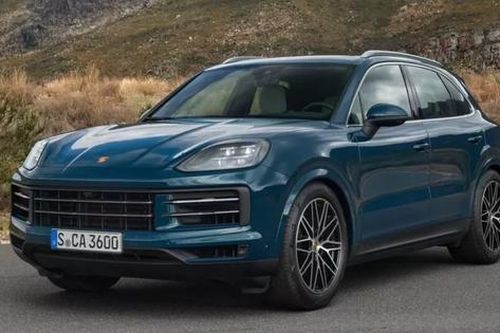 Triệu hồi Porsche Cayenne 2024 do lỗi hệ thống lái