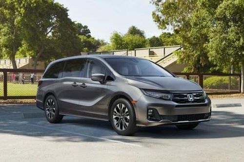 Honda Odyssey 2025 chính thức ra mắt, giá bán từ 1 tỷ đồng