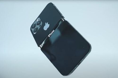iPhone màn hình gập sẽ ra mắt vào năm 2026