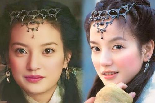 Nhan sắc 'Én nhỏ' Triệu Vy năm 24 tuổi gây sốt trở lại, đẹp thế nào mà được phong thần?