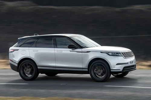 Các đại lý chính thức mở cọc mẫu xe Range Rover Velar 2024