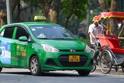 Taxi Mai Linh muốn làm xe điện?
