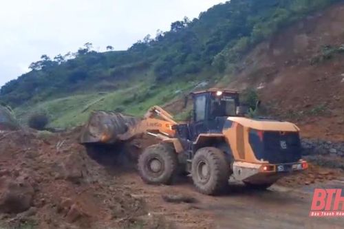 Khắc phục nhanh các sự cố bảo đảm giao thông thông suốt